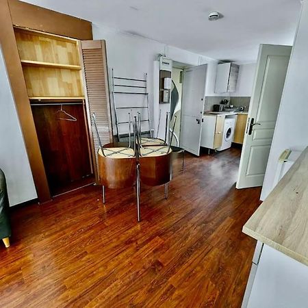 Studio Spacieux - Calme & Tout Equipe Avec Wifi Гренобль Экстерьер фото